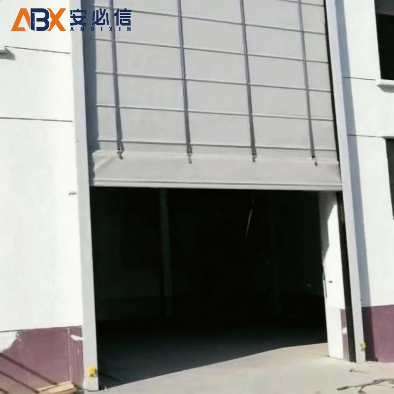 临汾柔性大门