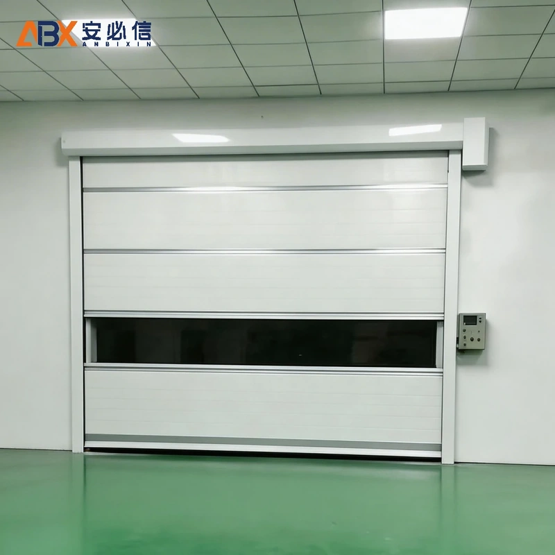 临汾快速卷帘门