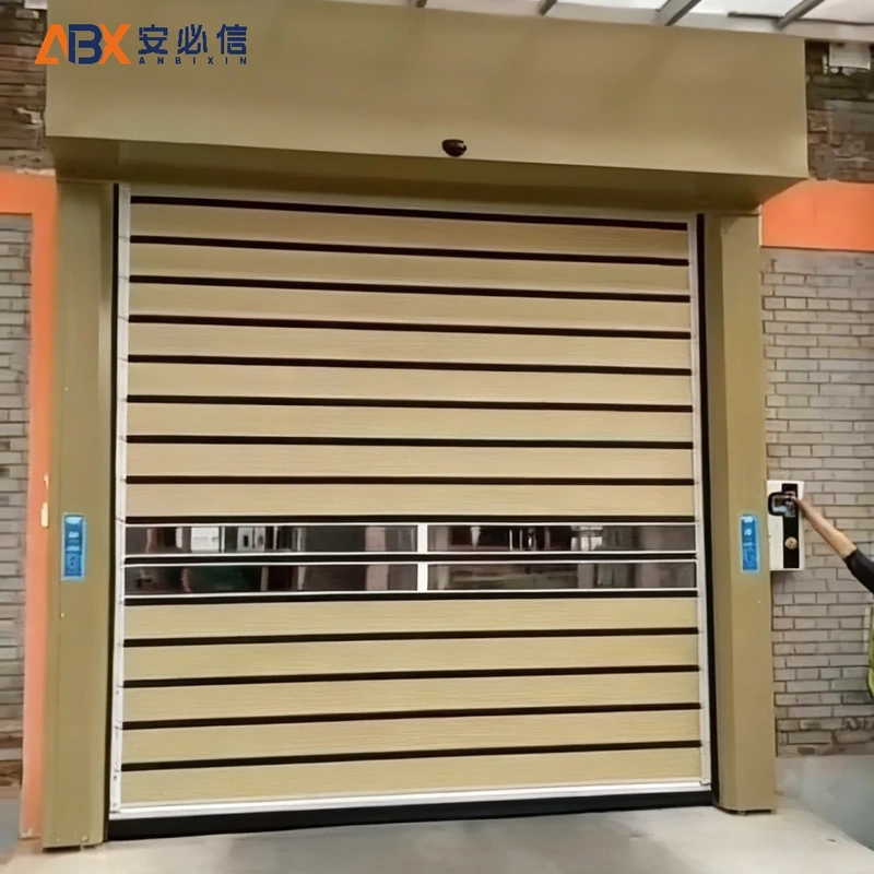 临汾洁净室高速门